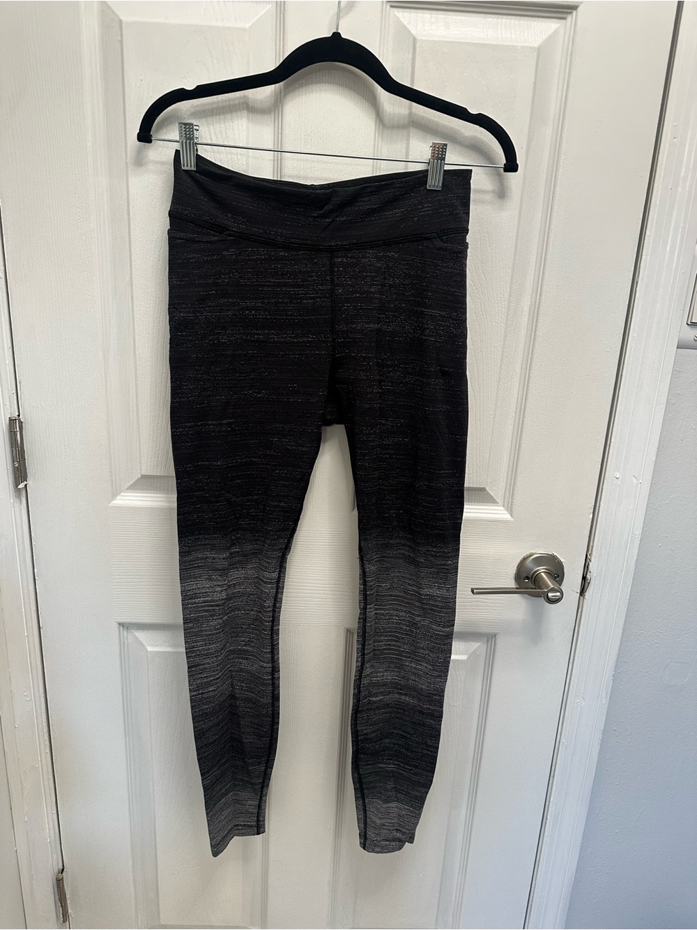 Lululemon Align Leggings Ombre- Black/Grey